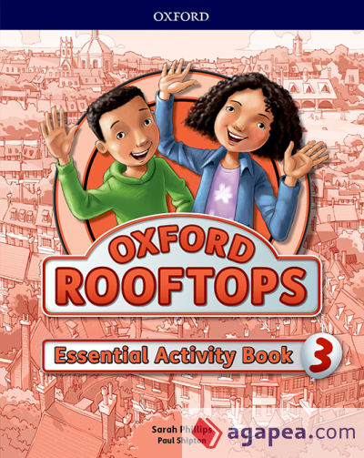 Oxford Rooftops 3. Essential Practice