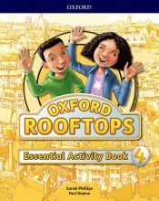Portada de Oxford Rooftops 4. Essential Practice