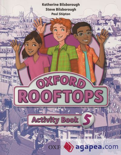 Oxford Rooftops 5. Activity Book