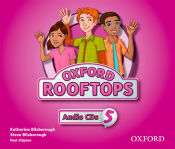 Portada de Oxford Rooftops 5. Class CD (4)