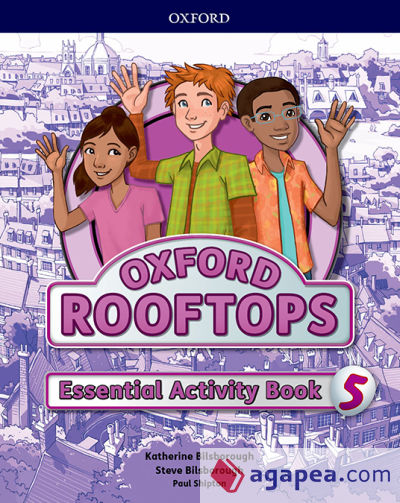 Oxford Rooftops 5. Essential Practice