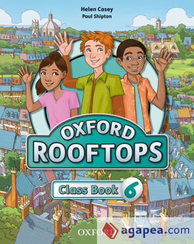 Oxford Rooftops 6. Class Book