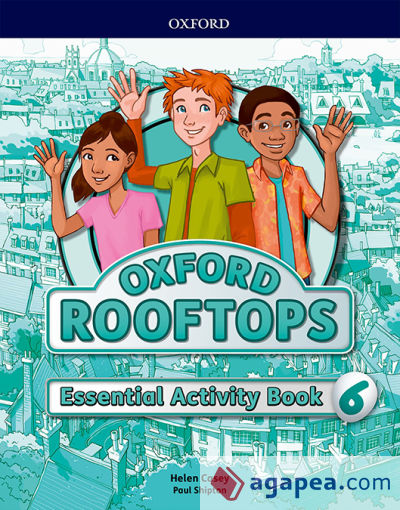 Oxford Rooftops 6. Essential Practice