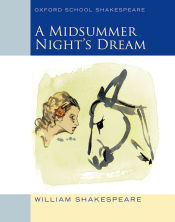 Portada de Oxford School Shakespeare: Midsummer Night's Dream