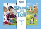 Portada de Oxford Show and Tell 1. Activity Book