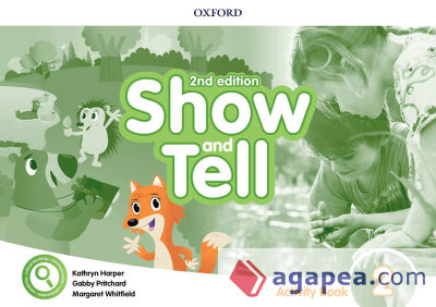 Oxford Show and Tell 2. Activity Book 2nd Edition