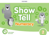 Portada de Oxford Show and Tell 3. Numeracy Book 2nd Edition