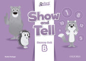 Portada de Oxford Show and Tell 3. Numeracy Book B