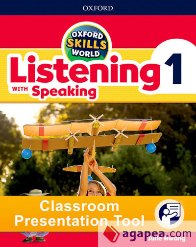 Oxford Skills World. Listening & Speaking 1. Classroom Presentation Tool Access Card