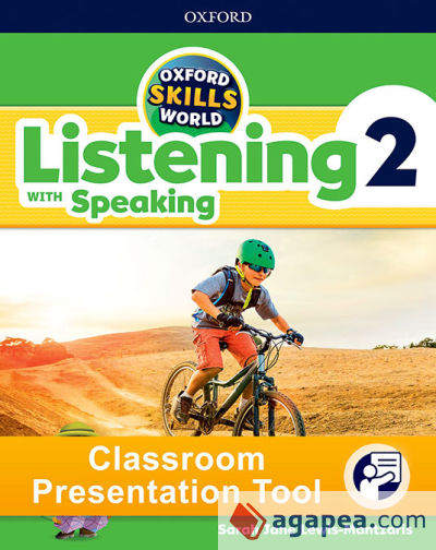 Oxford Skills World. Listening & Speaking 2. Classroom Presentation Tool Access Card