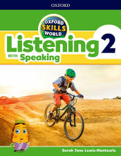 Portada de Oxford Skills World. Listening & Speaking 2