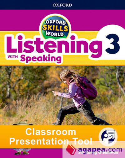 Oxford Skills World. Listening & Speaking 3. Classroom Presentation Tool Access Card