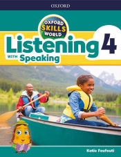 Portada de Oxford Skills World. Listening & Speaking 4