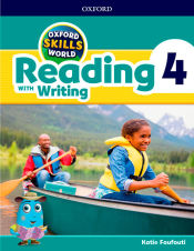 Portada de Oxford Skills World: Reading & Writing 4