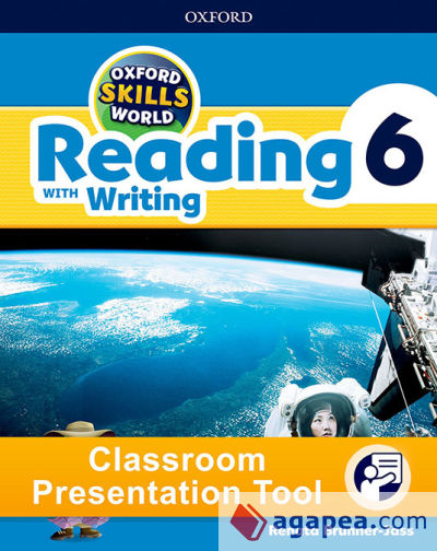 Oxford Skills World: Reading & Writing 6. Classroom Presentation Tool Access Card