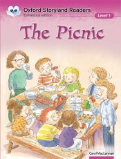 Portada de Oxford Storyland Readers 1 the picnic n/e