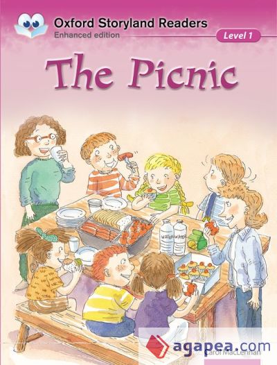 Oxford Storyland Readers 1 the picnic n/e