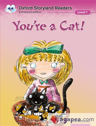 Oxford Storyland Readers 1 you're a cat n/e