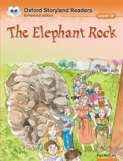 Portada de Oxford Storyland Readers 10 the elephant rock n/e