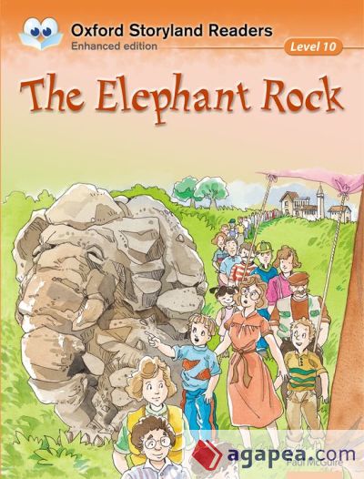 Oxford Storyland Readers 10 the elephant rock n/e