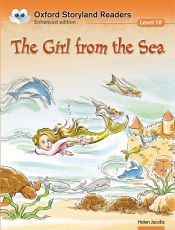 Portada de Oxford Storyland Readers 10 the girl from the sea n/e