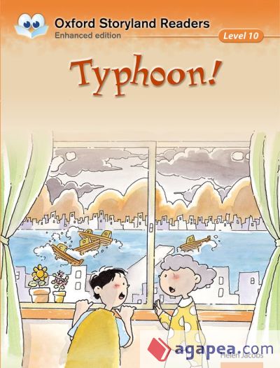 Oxford Storyland Readers 10 typhoon! n/e