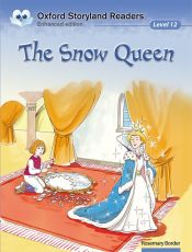 Portada de Oxford Storyland Readers 12 the snow queen n/e