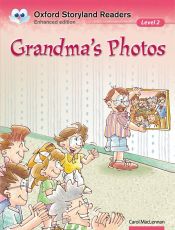 Portada de Oxford Storyland Readers 2 grandma's photos n/e