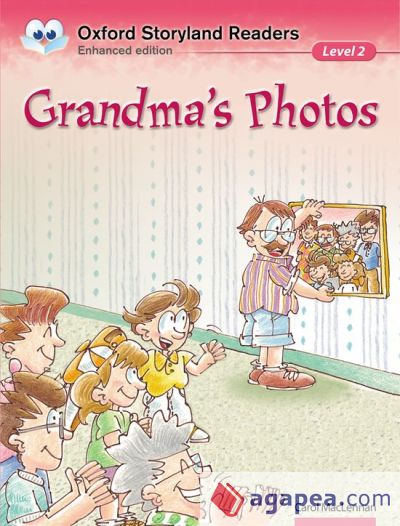 Oxford Storyland Readers 2 grandma's photos n/e