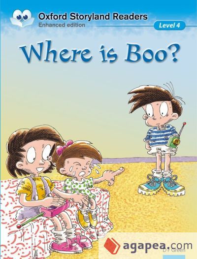 Oxford Storyland Readers 4 where is boo? n/e