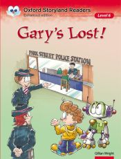 Portada de Oxford Storyland Readers 6 gary?s lost! n/e