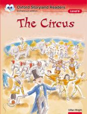 Portada de Oxford Storyland Readers 6 the circus n/e