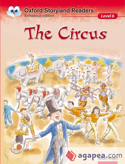 Oxford Storyland Readers 6 the circus n/e