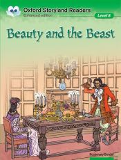Portada de Oxford Storyland Readers 8 beauty and the beast n/e