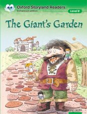 Portada de Oxford Storyland Readers 8 the giant's garden n/e