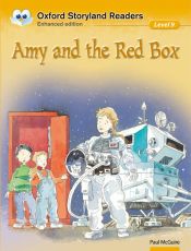 Portada de Oxford Storyland Readers 9 amy & the red box n/e