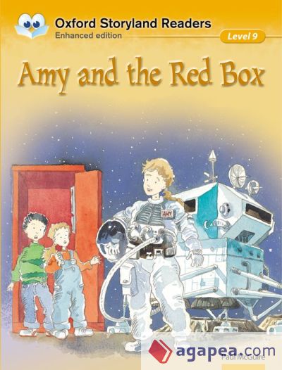 Oxford Storyland Readers 9 amy & the red box n/e