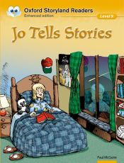 Portada de Oxford Storyland Readers 9 jo tells stories n/e