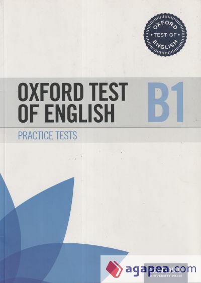 Oxford Test of English Practice Pack B1