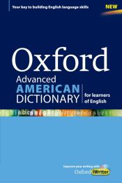 Portada de Oxford advanced american dictionary pk