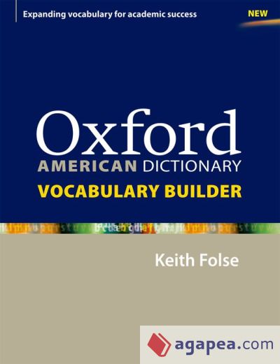 Oxford american dictonary vocab builder