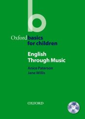 Portada de Oxford basics for children learning musi