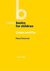 Portada de Oxford basics for children listen and do