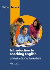 Portada de Oxford basics introd to teaching english