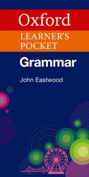 Portada de Oxford learners pocket grammar