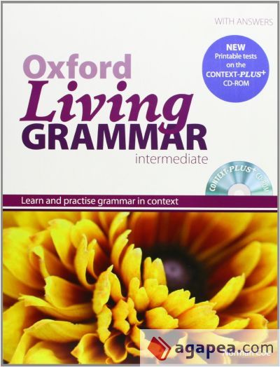 Oxford living grammar intermediate Oxford living grammar intermediate