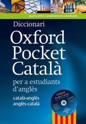 Portada de Pack 5 Dictionary Oxford Pocket Cataluña