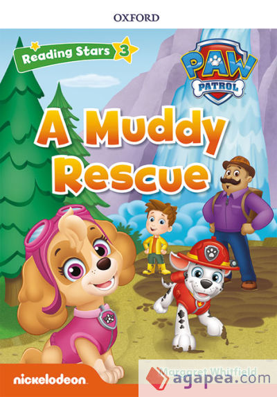 Paw Patrol: Paw Pups A Muddy Rescue + audio Patrulla Canina