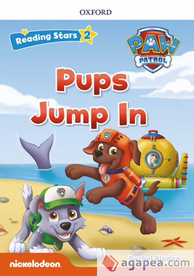 Paw Patrol: Paw Pups Jump In + audio Patrulla Canina