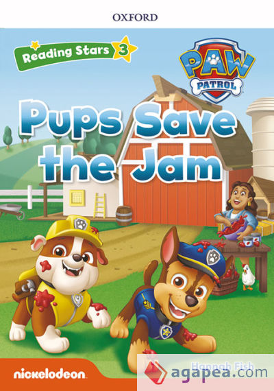 Paw Patrol: Paw Pups Save the Jam + audio Patrulla Canina